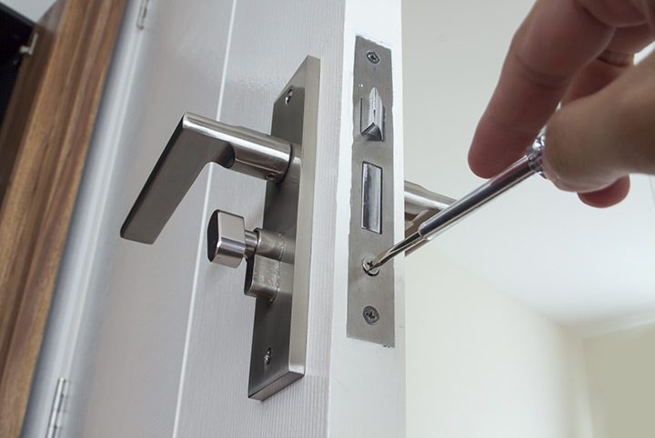 Our local locksmiths are able to repair and install door locks for properties in Brighouse and the local area.
